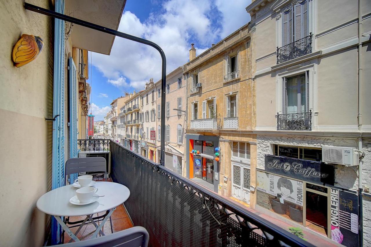 Appartement Cannes Centre Luaran gambar