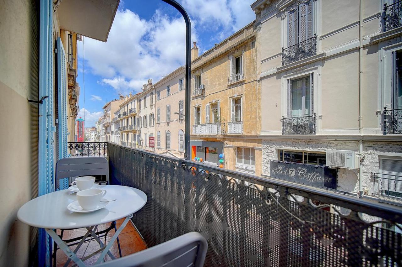 Appartement Cannes Centre Luaran gambar