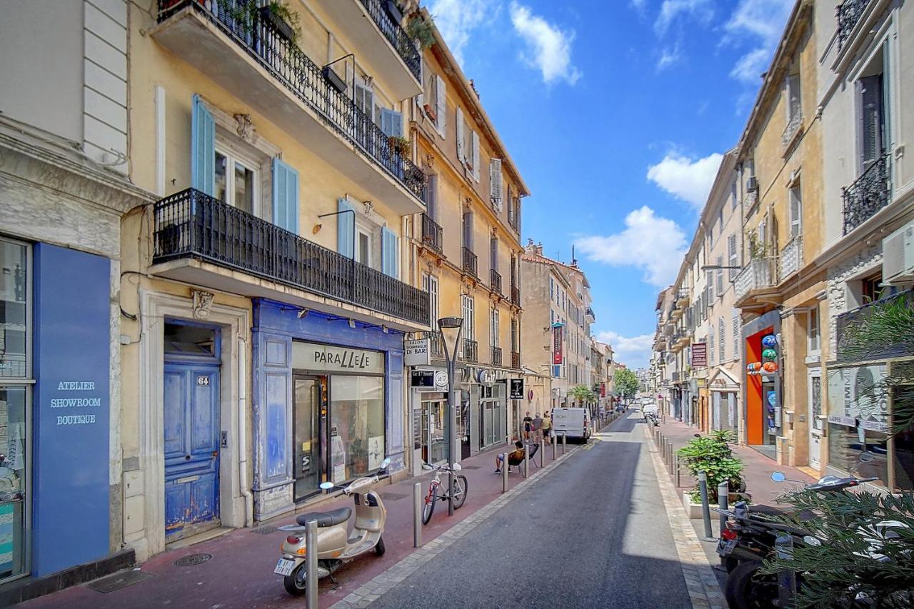 Appartement Cannes Centre Luaran gambar