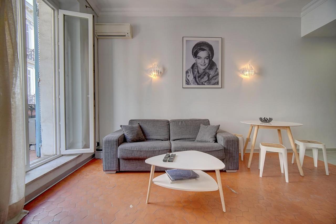 Appartement Cannes Centre Luaran gambar