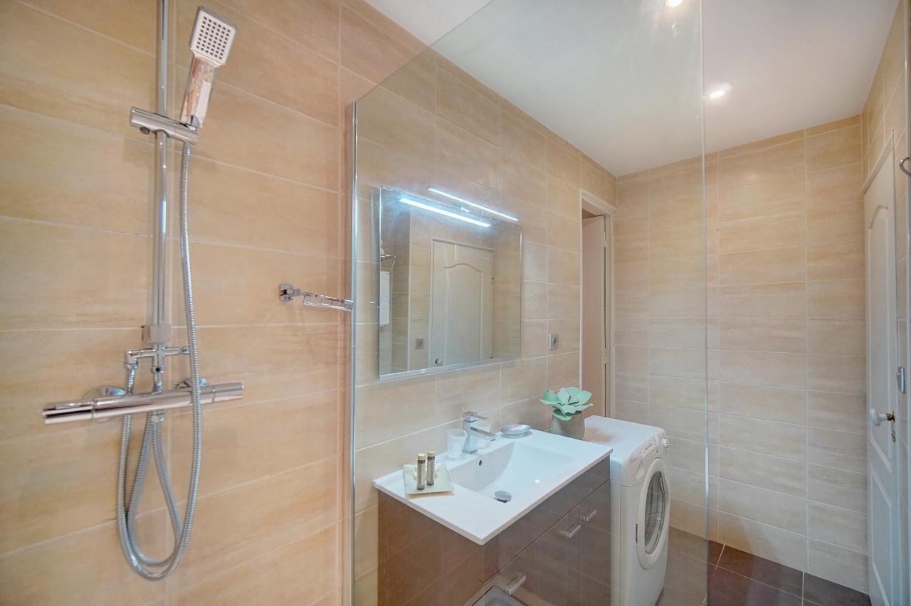 Appartement Cannes Centre Luaran gambar