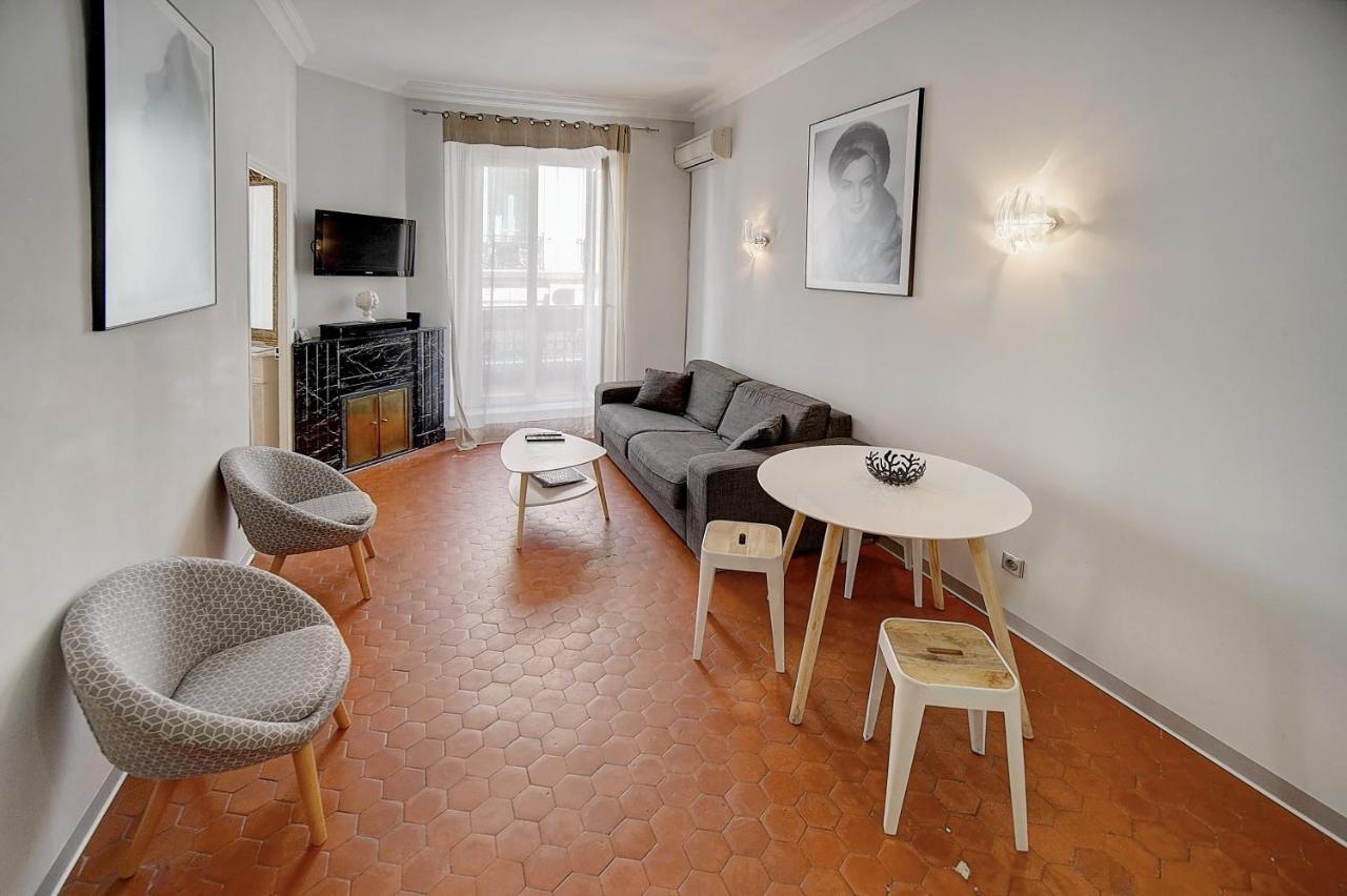 Appartement Cannes Centre Luaran gambar