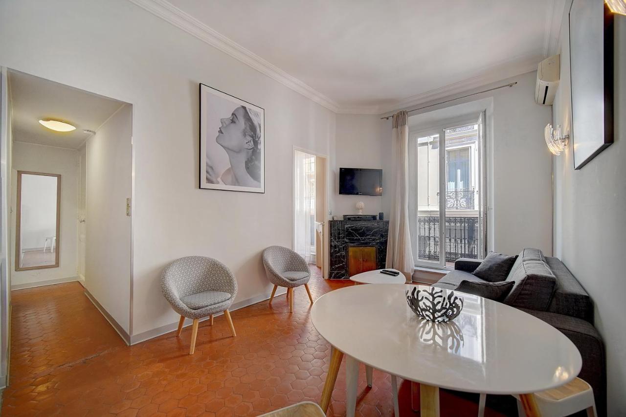 Appartement Cannes Centre Luaran gambar