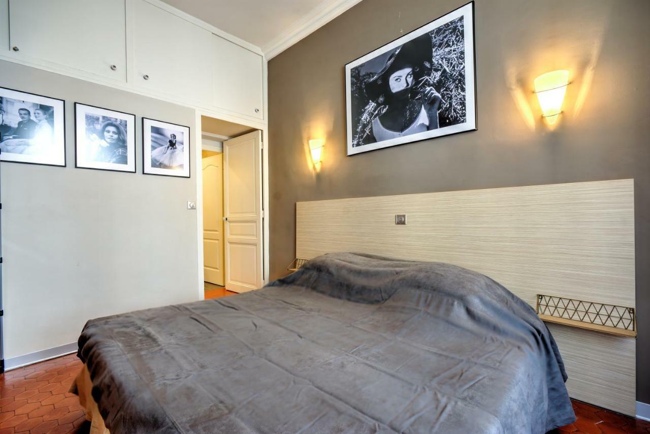 Appartement Cannes Centre Luaran gambar