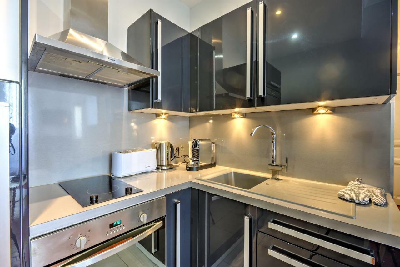 Appartement Cannes Centre Luaran gambar