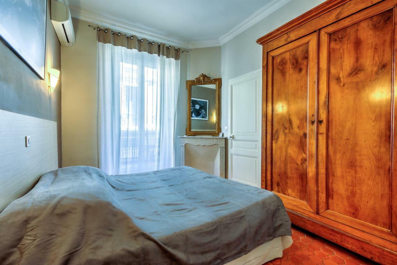 Appartement Cannes Centre Luaran gambar